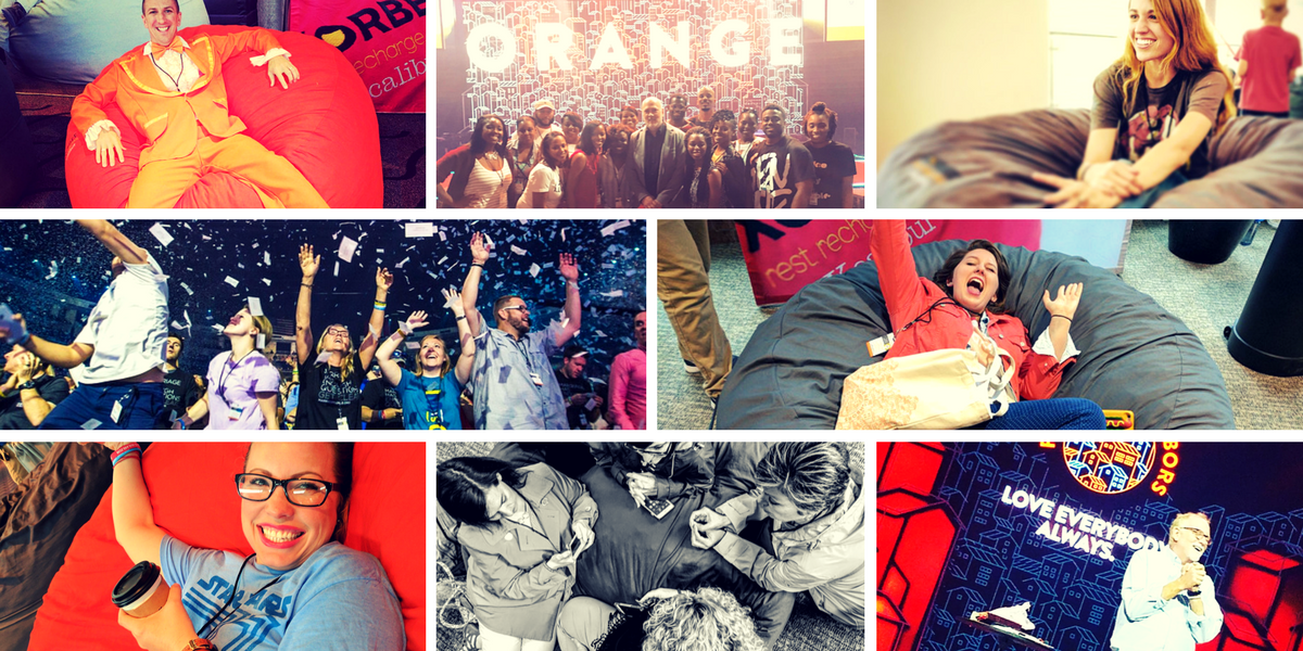 8 Things We Learned at Orange Conference